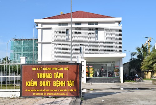 Giám đốc CDC Cần Thơ được bổ nhiệm lại do không vụ lợi trong vụ án Việt Á