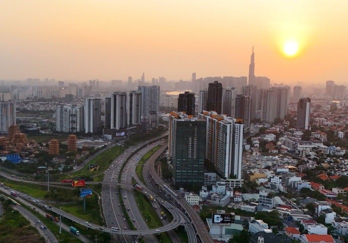 Vị thế hiện nay của Việt Nam không chỉ được phản ánh qua những chỉ số phát triển kinh tế-xã hội ấn tượng mà còn được ghi dấu bởi vai trò chủ động trong các thể chế đa phương. (Ảnh: Hồng Đạt/TTXVN)