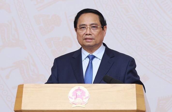 Thủ tướng Phạm Minh Chính chủ trì họp Ban Chỉ đạo quốc gia về hội nhập quốc tế.