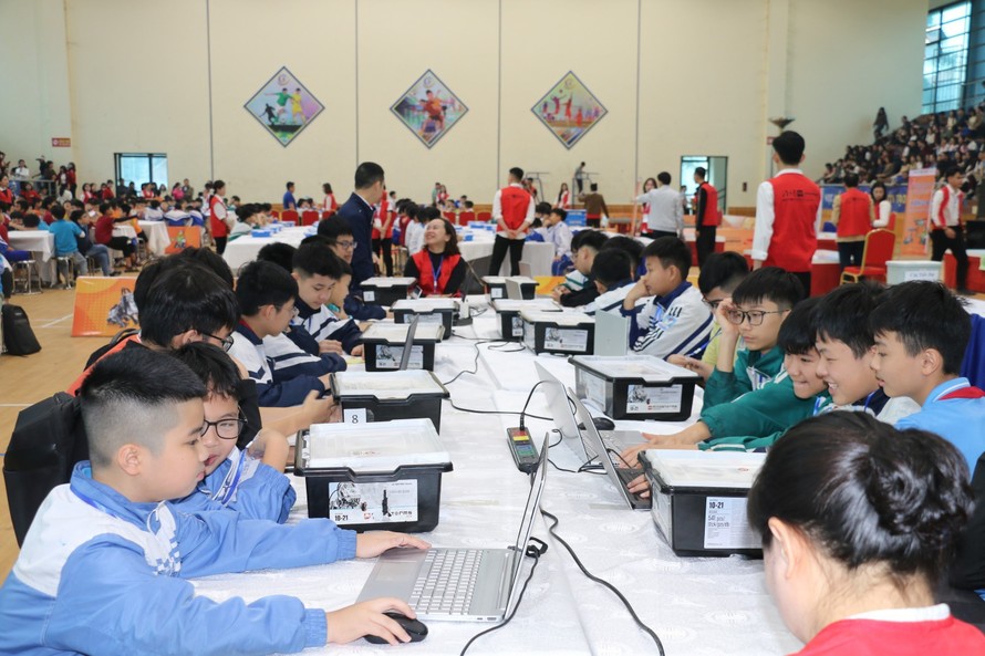 Hiện đại hóa, nâng cao chất lượng giáo dục và đào tạo giai đoạn 2026 - 2035