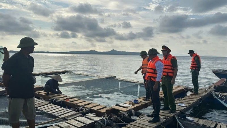 Những việc nên làm và chủ động phòng tránh trước khi bão đổ bộ vào đất liền