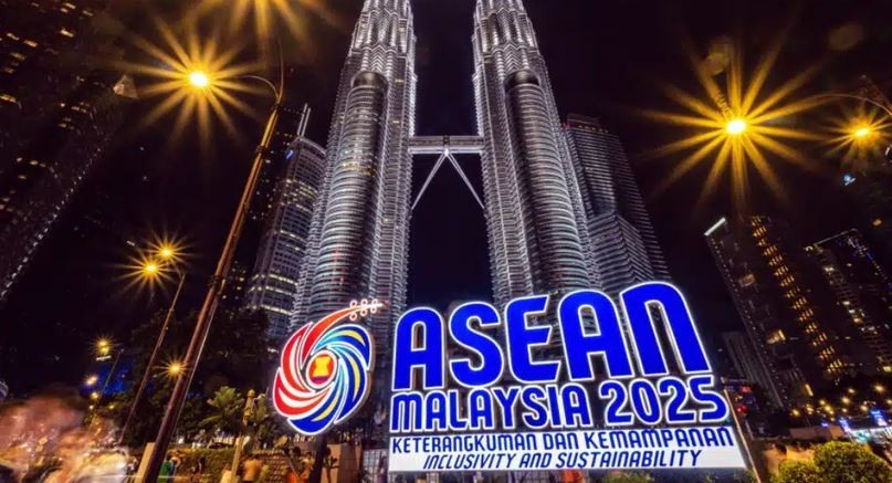 Sáng 23/10, Hội nghị Quan chức cấp cao ASEAN (SOM) và các phiên họp chuẩn bị liên quan đã khai mạc. (Nguồn: Bernama)