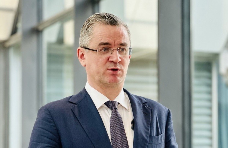 Ông Artur Liukmanov, Giám đốc Vụ An ninh thông tin quốc tế Bộ Ngoại giao Nga kiêm Đại diện đặc biệt của Tổng thống Liên bang Nga, về hợp tác quốc tế trong lĩnh vực an ninh thông tin trả lời phỏng vấn.