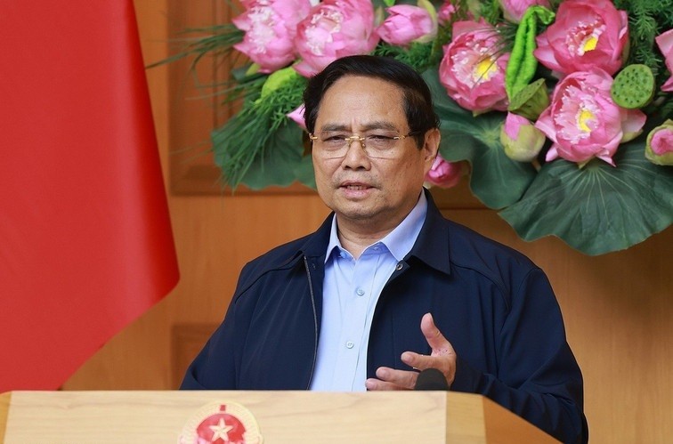 Thủ tướng Phạm Minh Chính chủ trì Phiên họp lần thứ 2 của Ban Chỉ đạo.