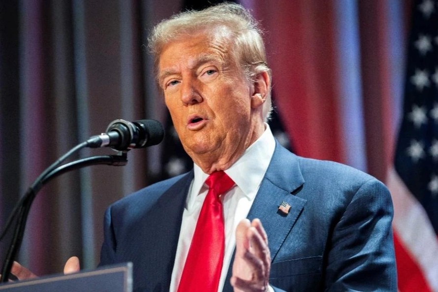 Tổng thống Trump tuyên bố về "tiến triển" trong việc giải quyết xung đột Nga-Ukraine