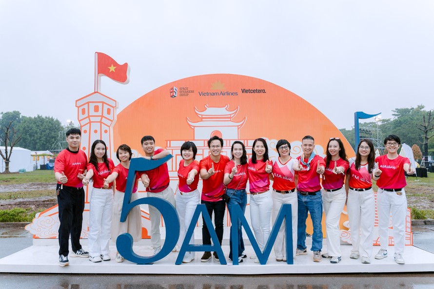 AIA đồng hành cùng người Việt trên hành trình sống khỏe -từ tri thức y khoa đến những trải nghiệm truyền cảm hứng