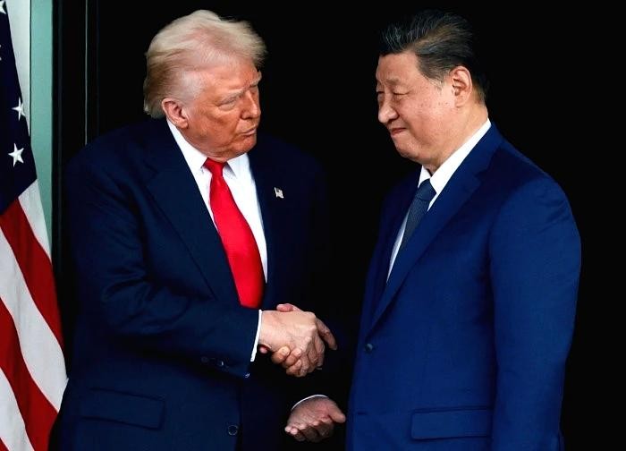 Phát hiện bất ngờ về đường đi của dòng vốn từ ngân hàng nhà nước Trung Quốc vào Mỹ