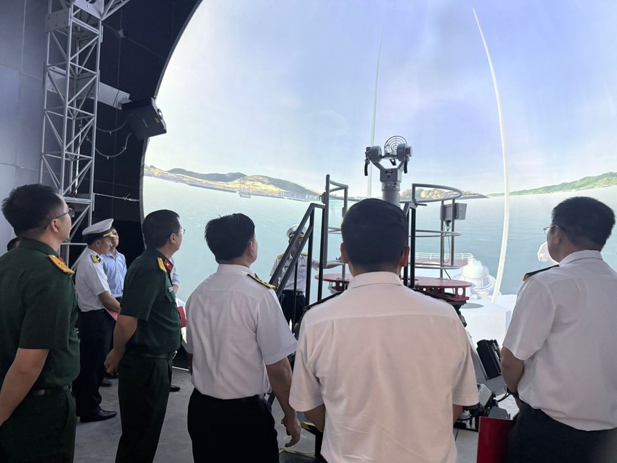 Hệ thống mô phỏng huấn luyện hàng hải do Viettel High Tech phát triển đã được tổ chức quốc tế DNV (Det Norske Veritas) chứng nhận đạt mức cao nhất trong phân hạng mô phỏng hàng hải.