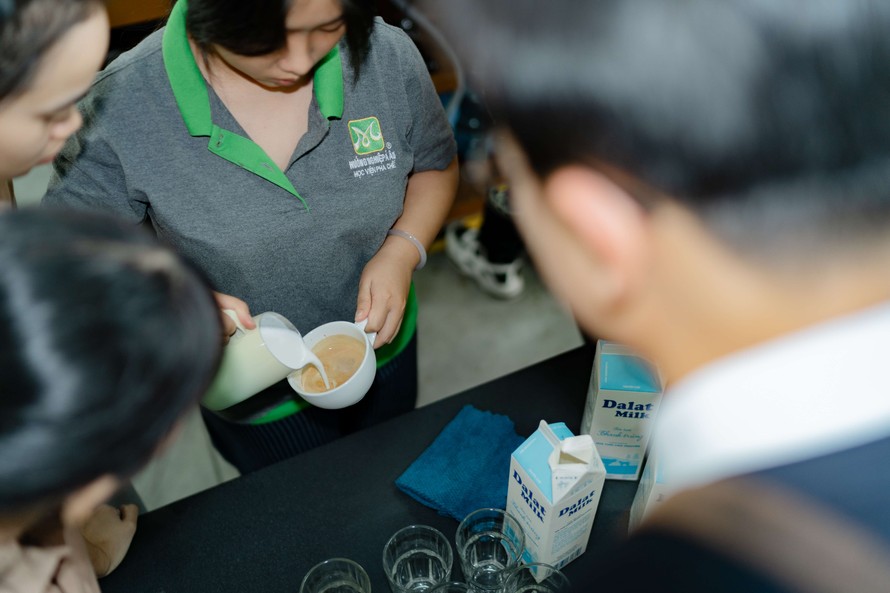 Từ cao nguyên Lâm Đồng đến tách cà phê: Hành trình nâng tầm hương vị