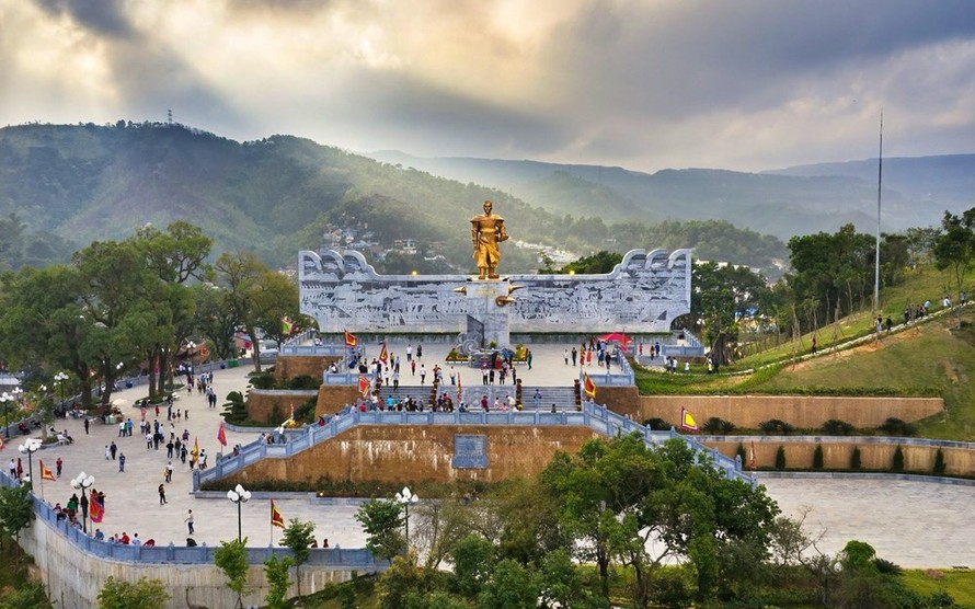 Bảo tồn, phát huy giá trị Di tích quốc gia đặc biệt đền Cửa Ông