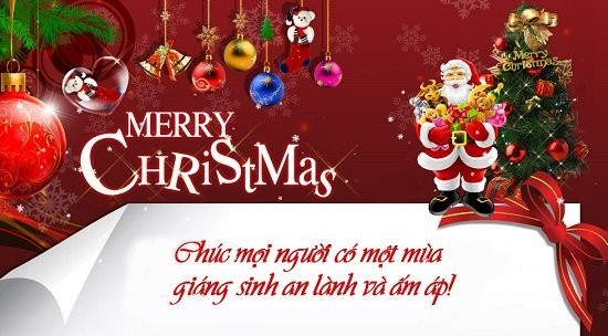 Tổng hợp lời chúc Giáng sinh hay và ý nghĩa nhất cho Noel 2015