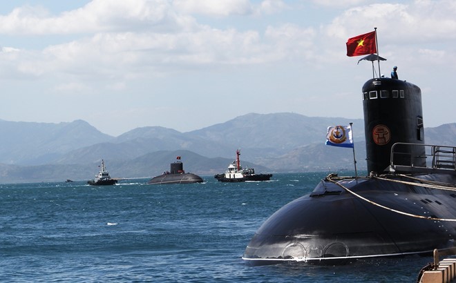 Cam Ranh hiện nay có phải là căn cứ quân sự của Nga?