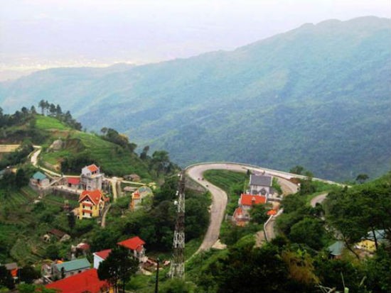 Top 8 điểm đến 'thích mê' của miền Bắc tháng 12