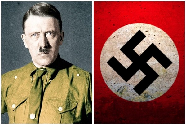 Biểu tượng chữ thập ngược đã bị Hitler 'bôi bẩn' như thế nào?