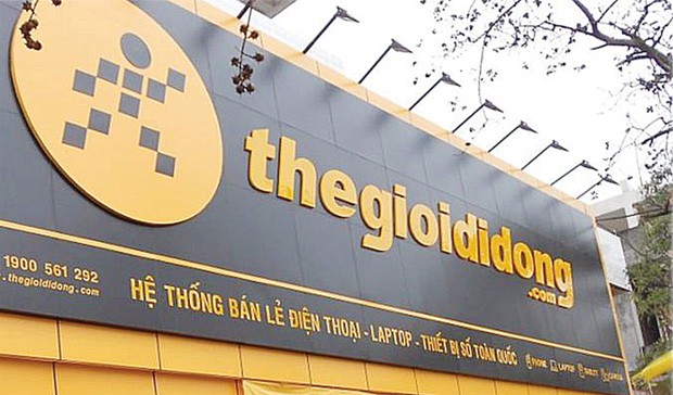 Thế giới Di động bán hàng Trung Quốc, mới dùng đã hỏng?