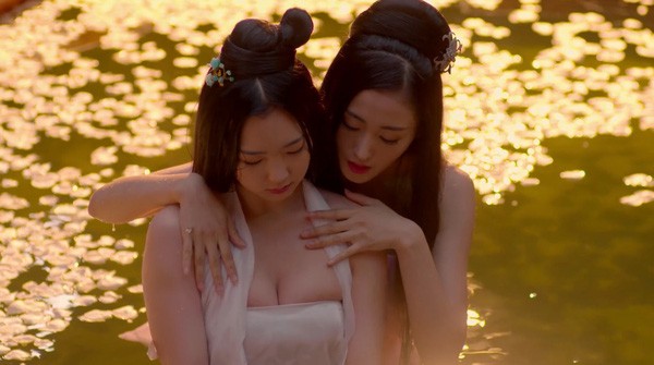 Màn háo sắc hài hước của 'Bồng ca' trong 'Thái Tử Phi Thăng Chức Ký'