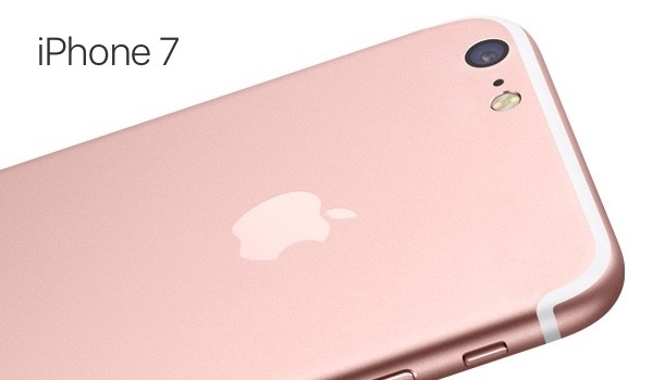 Chiêm ngưỡng bản dựng hoàn chỉnh đầu tiên của iPhone 7