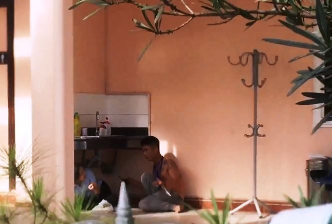 Đối tượng nghi ngáo đá khống chế nữ nhân viên Cty Cấp nước TT-Huế