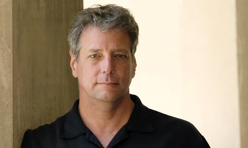 Nhà báo Michael Scott Moore. Ảnh: AP.