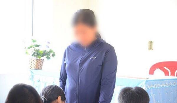 Trần tình của cô giáo Quảng Bình cho học sinh tát bạn