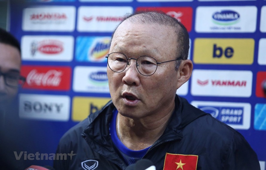 'U22 Việt Nam nỗ lực để thỏa cơn khát huy chương vàng SEA Games'