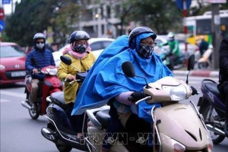 Dự báo thời tiết ngày 28/1: Bắc Bộ có mưa vài nơi, có nơi rét đậm. Ảnh minh họa: TTXVN