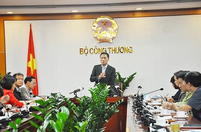 Ban chỉ đạo phòng, chống dịch Covid-19 của Bộ Công Thương họp khẩn chiều 7/3/2020