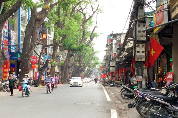 Thời tiết dịp lễ 30/4 và 1/5, ba miền trời nắng