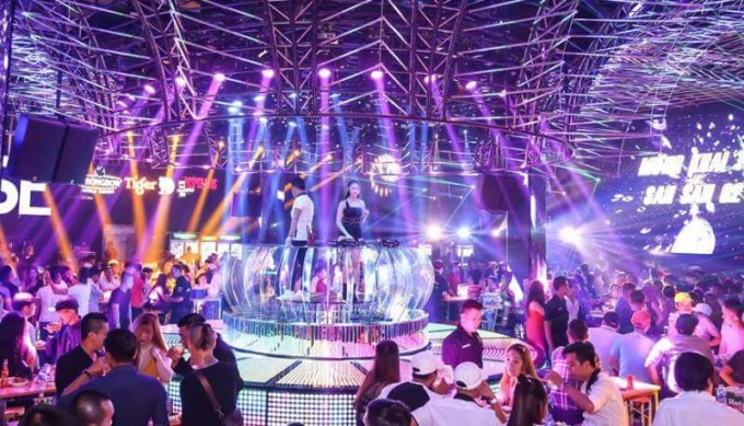 Quán bar tại TP.HCM được hoạt động trở lại