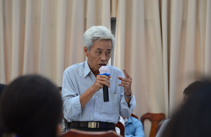 Theo Thiếu tướng Phan Anh Minh "Cần cơ chế đặc thù cho TP Thủ Đức"