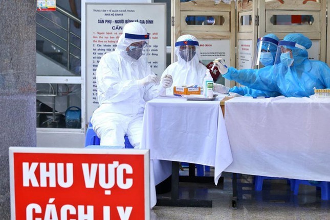 Ngày 23/10 không có ca mắc COVID-19 mới