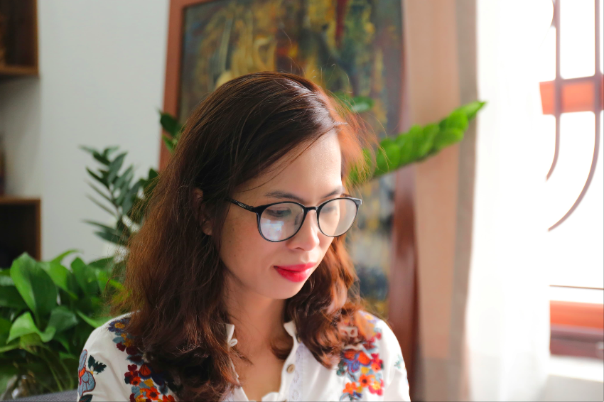 Tác giả Bùi Kiều Trang