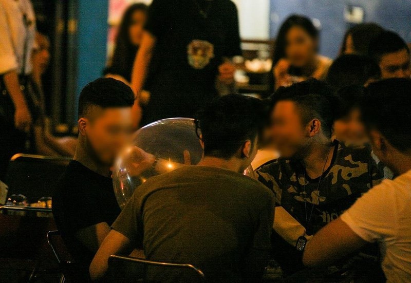 Bộ Công an nghiên cứu đưa “bóng cười” vào danh mục chất ma túy. (Ảnh minh họa)