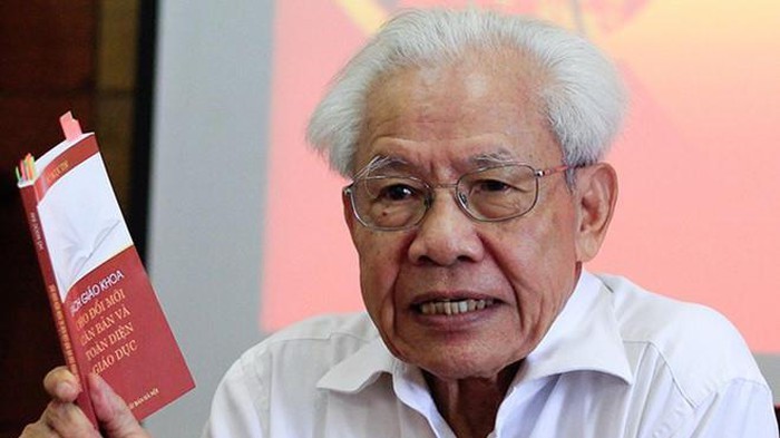 GS Hồ Ngọc Đại 