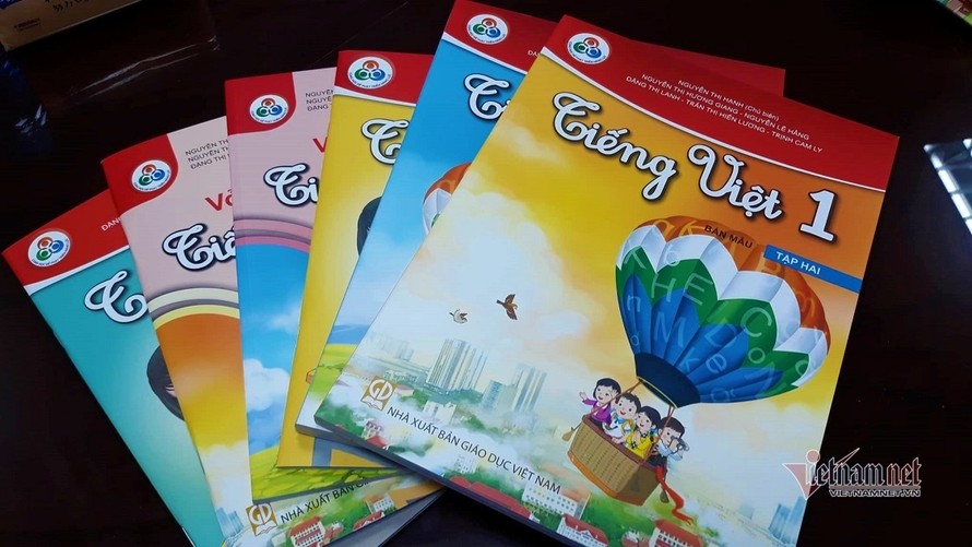 NXB Giáo dục VN cung ứng 40.000 bản mẫu phục vụ việc lựa chọn SGK mới. Ảnh minh họa: Hải Nguyên. 