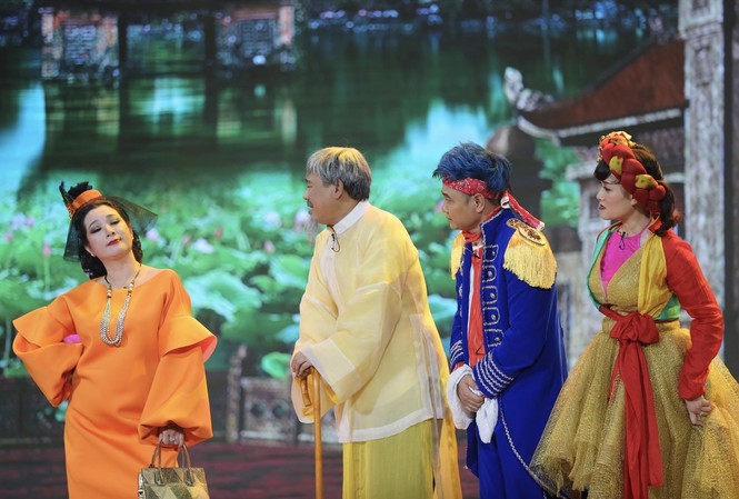 Chuyện làng Vũ Đại được kể trong “Gặp nhau cuối năm” 2020