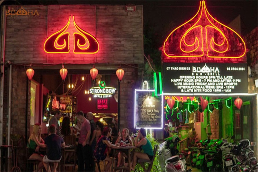 Tiếp tục khẩn cấp tìm những người từng đến 'ổ dịch' quán bar Buddha