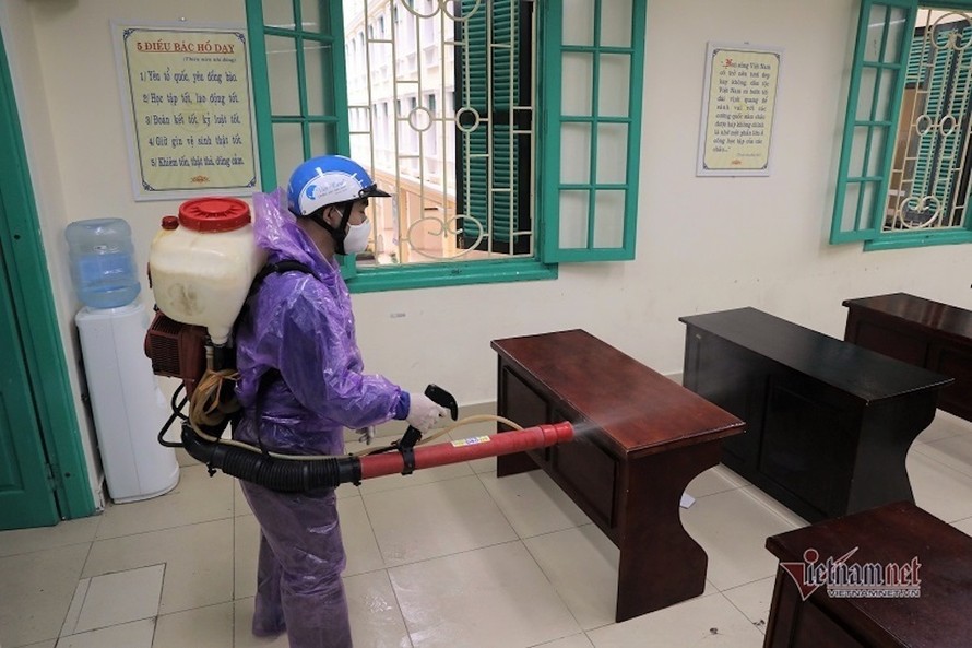 Sở Giáo dục Hà Nội đề xuất cho học sinh trở lại theo 4 giai đoạn