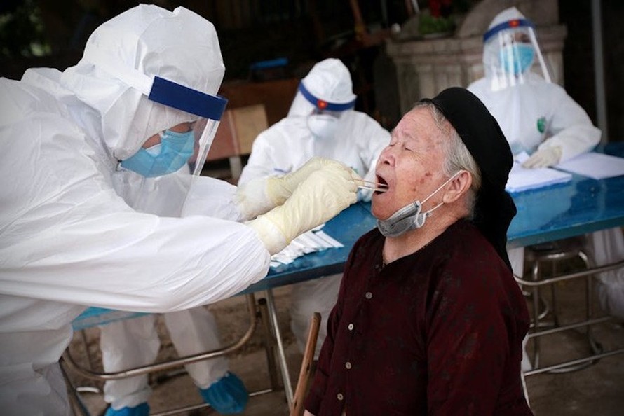 Tiếp tục giám sát chặt chẽ, phát hiện sớm ca mắc COVID-19