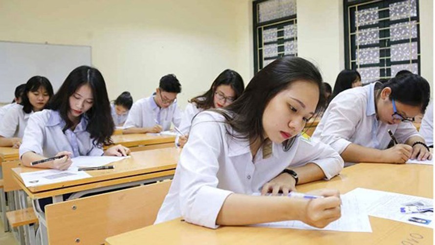 Lưu ý thí sinh khi ghi phiếu đăng ký dự thi tốt nghiệp THPT