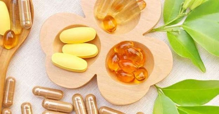 16 công ty đã bị Cục ATTP (BỘ Y tế) ra quyết định xử phạt vì đã có hàng loạt sản phẩm TPBVSK/TPCN vi phạm về sản xuất, quảng cáo và buôn bán. (Ảnh minh hoạ)