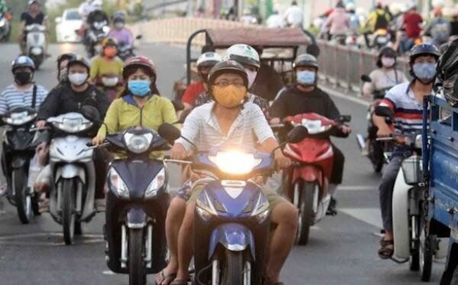 Chính thức bỏ quy định bắt buộc bật đèn xe máy vào ban ngày