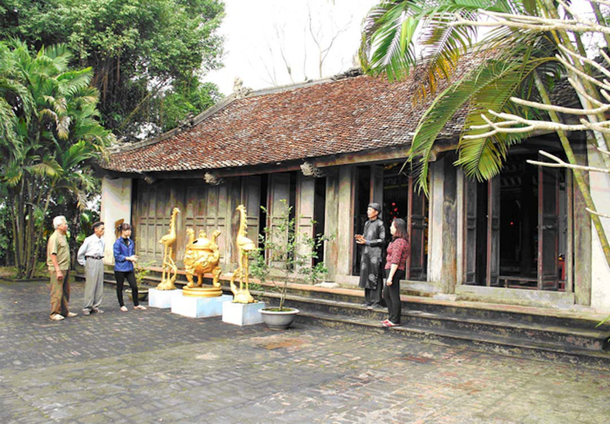 Bổ sung một số hạng mục của Dự án tu bổ, tôn tạo di tích đền Lăng, tỉnh Hà Nam