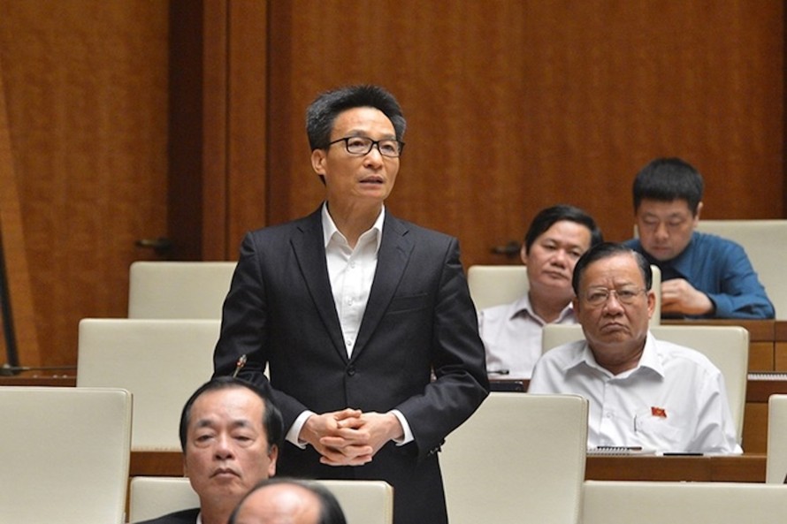  Phó Thủ tướng Vũ Đức Đam