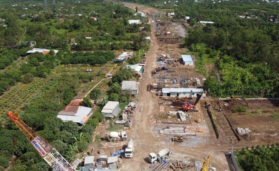 Bộ GTVT đã giải ngân sách xong kế hoạch đầu tư công