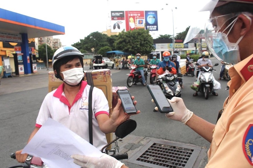 Loạt ứng dụng di động cần có để di chuyển an toàn trong giai đoạn bình thường mới