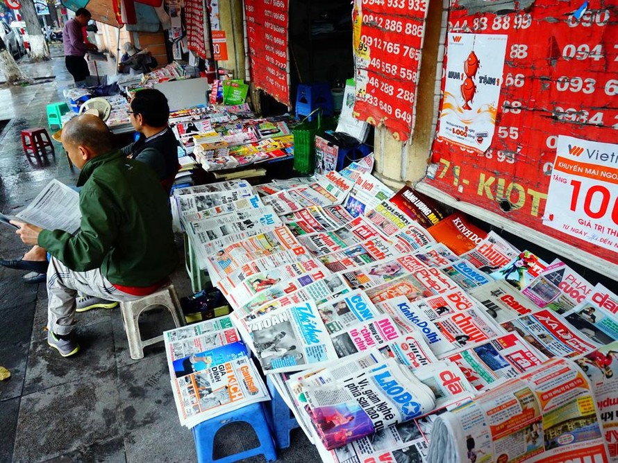 Thành lập Hội đồng thẩm định quy hoạch mạng lưới báo chí