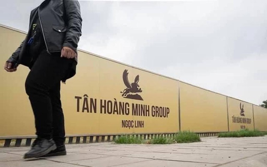 Tân Hoàng Minh bị hủy bỏ 9 đợt chào bán trái phiếu vì 'công bố thông tin sai sự thật'