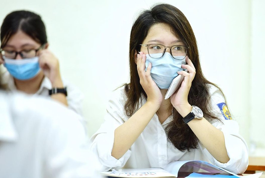 Hơn 1 triệu thí sinh đăng ký dự thi tốt nghiệp Trung học phổ thông năm 2022