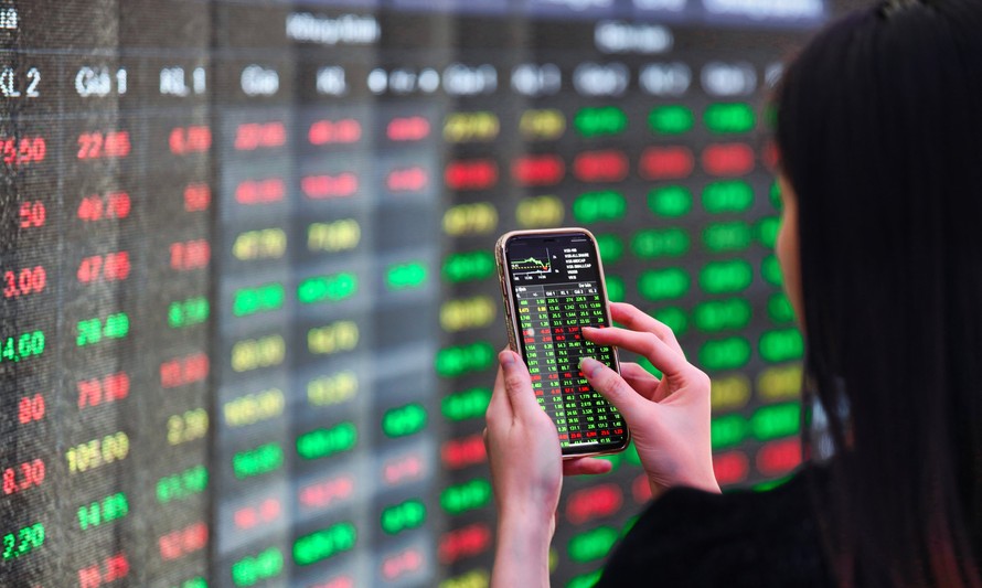 Thủ tướng yêu cầu nâng hạng thị trường chứng khoán Việt Nam trong thời gian sớm nhất. (Ảnh minh hoạ)